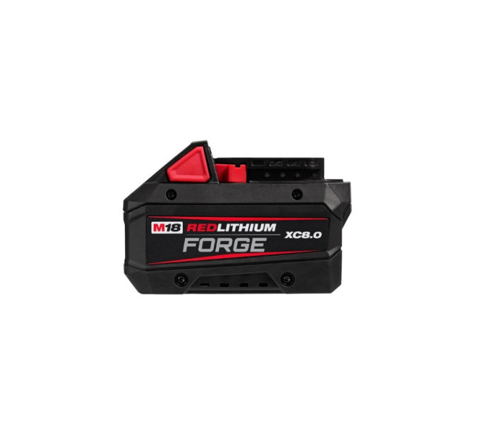 Аккумулятор MILWAUKEE M18 FB8 FORGE™ 8.0 Aч