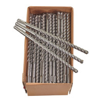 Бур SDS-PLUS MX4 MILWAUKEE, Ø10,0х215х150мм, (50шт) Бур SDS-PLUS MX4 MILWAUKEE, Ø10,0х215х150мм, (50шт)