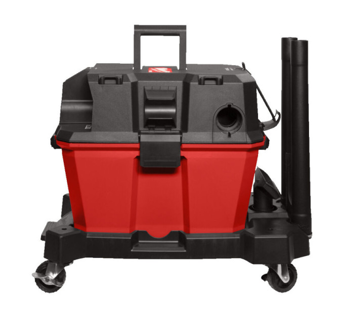 Пылесос аккумуляторный бесщеточный MILWAUKEE M18 F2VC23L-0 для воды и сухого мусора (3086 л/мин)