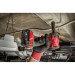 Гайковерт аккумуляторный бесщеточный MILWAUKEE 1/2" (339 Нм) M18 FIW2P12-502X, с пином (ЗУ+2Х5Ач)