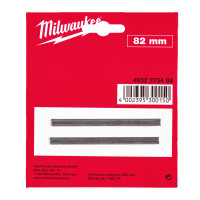 Ножи TCT сменные для електрорубанков MILWAUKEE, двусторонние 82мм (2шт) Ножи TCT сменные для електрорубанков MILWAUKEE, двусторонние 82мм (2шт)
