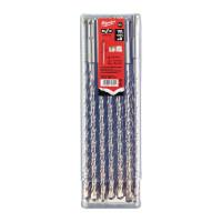 Бур SDS-PLUS M2 MILWAUKEE, Ø8,0х210х150мм, (50шт) Бур SDS-PLUS M2 MILWAUKEE, Ø8,0х210х150мм, (50шт)