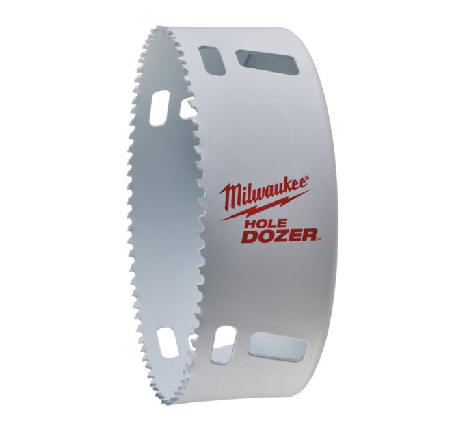 Коронка Bi-Metal HOLE DOZER™ MILWAUKEE (III) Ø140мм