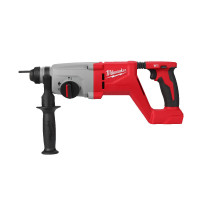 Перфоратор аккумуляторный бесщёточный SDS-PLUS MILWAUKEE M18 BLHACD26-0X (2,6 Дж) (каркас, HDкейс)