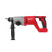 Перфоратор акумуляторний безщітковий SDS-PLUS MILWAUKEE M18 BLHACD26-0X (2,6 Дж) (каркас, HDкейс)