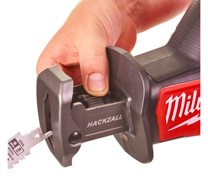 Пила сабельная аккумуляторная бесщёточная MILWAUKEE M18 FHZ-0 (каркас)