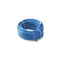Шланг PVC 8Х13мм, с резьбовыми соединениями внутр. 1/4" 20 м.