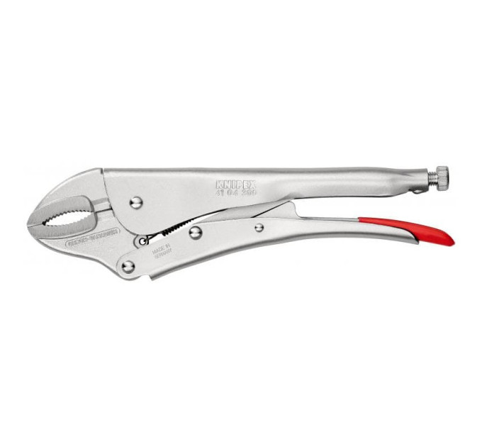 Клещи зажимные KNIPEX 41 04 300