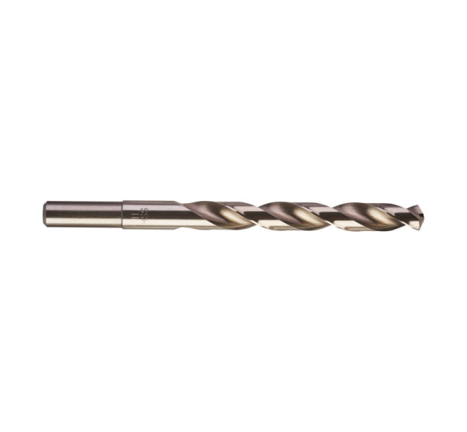 Свердло по металу THUNDERWEB HSS-G MILWAUKEE, DIN338, Ø11,0x142х94мм, (5шт)
