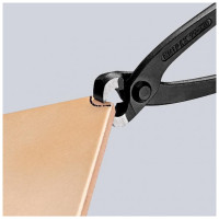 Клещи арматурные Ø3,1мм KNIPEX 99 01 300, (25мм), фосфатированные Клещи арматурные Ø3,1мм KNIPEX 99 01 300, (25мм), фосфатированные