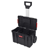Ящик для инструментов на колесах QBRICK SYSTEM TWO Cart Vario (526x380x670мм)
