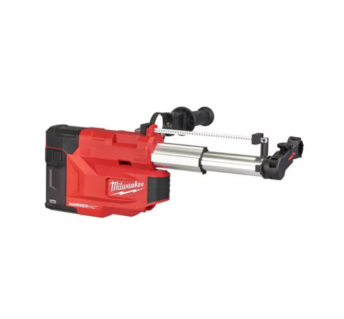 Система видалення пилу акумуляторна MILWAUKEE M12 UDEL-0B (L-клас)(каркас+сумка)