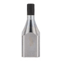 Головка торцевая хромированная ½” MILWAUKEE с битой Torx TX45