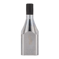 Головка торцевая хромированная ½” MILWAUKEE с битой Torx TX45