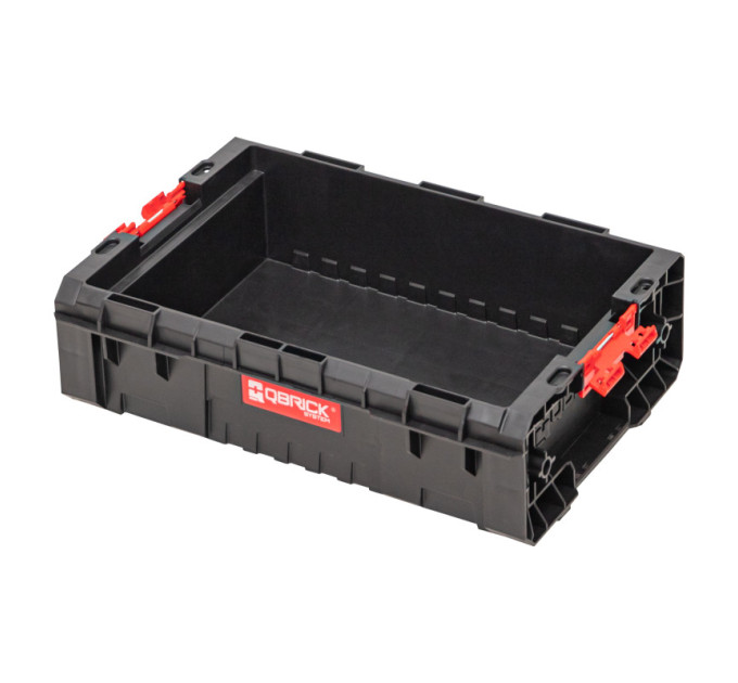 Ящик открытый для инструментов QBRICK SYSTEM PRO BOX 2.0 130 (450х310х130мм) (в коробке)