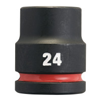 Головка ударная ShW 3/4'' STD MILWAUKEE, 24мм