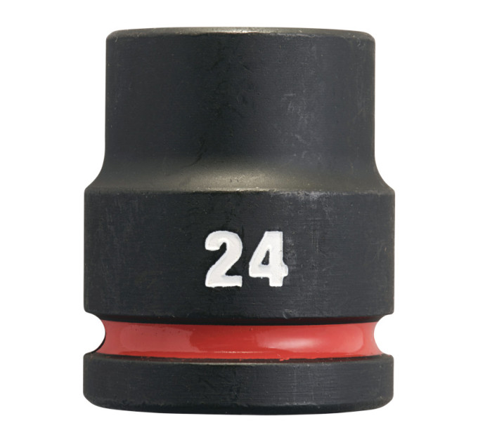 Головка ударна ShW 3/4'' STD MILWAUKEE, 24мм