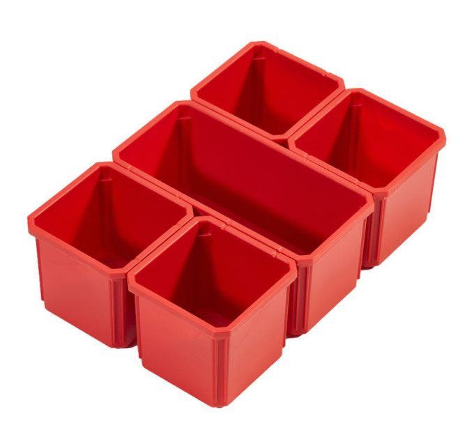 Осередки для органайзерів PACKOUT MILWAUKEE (5шт) для 4932464082 / 4932464083