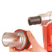 Пробойник аккумуляторный для отверстий FORCE LOGIC™ MILWAUKEE M18 HKP-201C (ЗУ+2акк.Х2Ач+кейс)