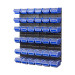 Лоток сортировочный с крышкой Ergobox 2L plus blue (116x212x75мм)