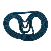 Ремень флисовый полировочный MILWAUKEE, 10х330мм, зерно 180-220 (5шт) для M12 FBFL10