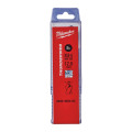 Свердло по металу THUNDERWEB HSS-G MILWAUKEE, DIN338, Ø12,0x151х101мм, (5шт)