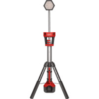Прожектор світлодіодний акумуляторний MILWAUKEE M18 SAL2-0 (каркас) + сумка в подарунок Прожектор світлодіодний акумуляторний MILWAUKEE M18 SAL2-0 (каркас) + сумка в подарунок