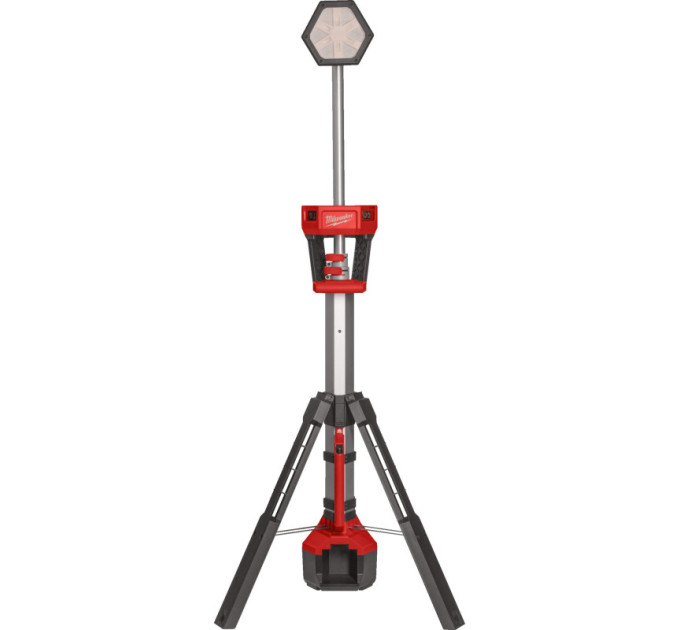 Прожектор светодиодный аккумуляторный напольный MILWAUKEE M18 SAL2-0 (каркас) + сумка в подарок