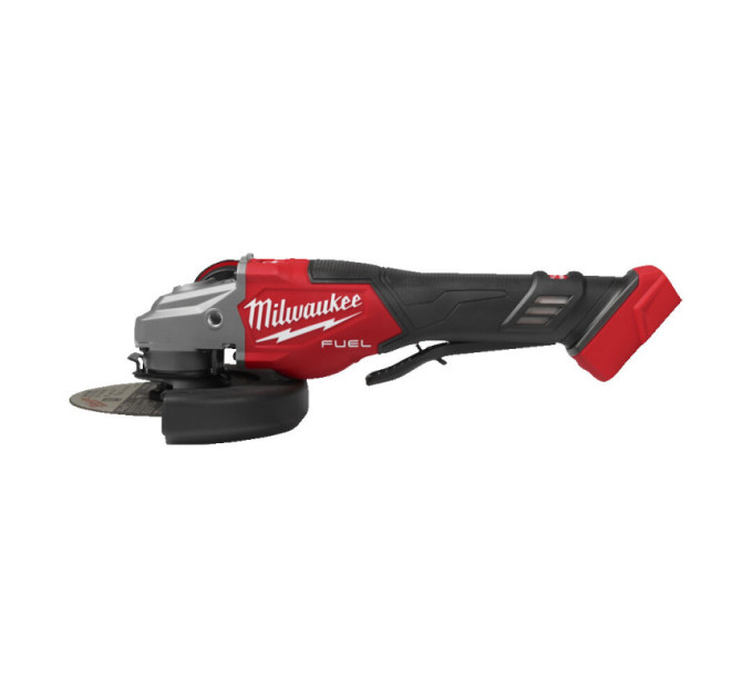 Шлифмашина угловая - болгарка аккумуляторная бесщёточная MILWAUKEE Ø125мм M18 FHSAG125XPDB2-0X