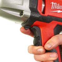 Гайковерт ударний 3/4" MILWAUKEE IPWE 520 R крут. мом. 520 Нм, 4933451525 Гайковерт ударний 3/4" MILWAUKEE IPWE 520 R крут. мом. 520 Нм, 4933451525
