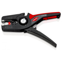 Стриппер автоматический для удаления изоляции PreciStrip, 0,08-16,0мм² 195мм KNIPEX 12 52 195