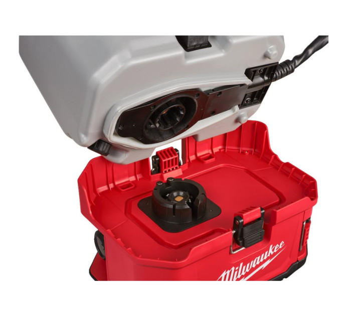 Опрыскиватель аккумуляторный ранцевый MILWAUKEE M18 BPFP-CCST SWITCH TANK™ емкость для бетона