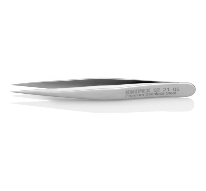 Пінцет захватний прецизійний KNIPEX, 92 21 05