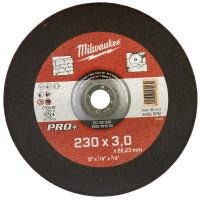 Диск відрізний по каменю MILWAUKEE, CC 42/230х3 PRO+, Ø230мм