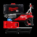 Аккумуляторная установка алмазного сверления MX DCD150-302CKIT MILWAUKEE