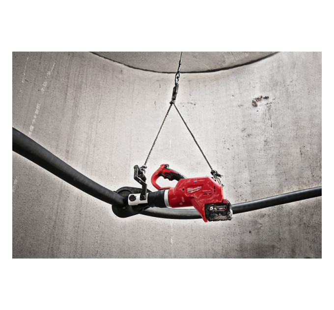 Кабелерез гидравлический аккумуляторный (подземный) MILWAUKEE M18 HCC75R-502C ONE-KEY(ЗУ+2Х5Ач+кейс)
