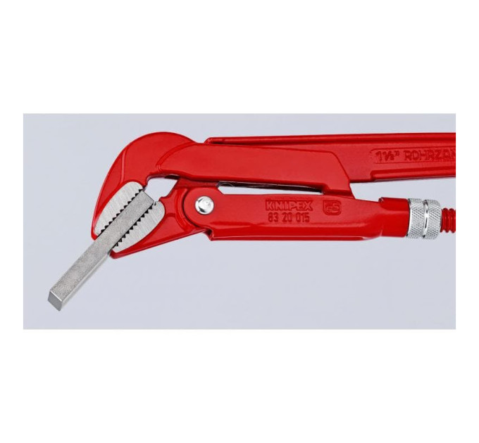 Клещи трубные угловые 45 ° KNIPEX 83 20 015