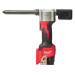 Заклепочник аккумуляторный MILWAUKEE M12 BPRT-0 Ø закл. 2,4-4,8мм (каркас)