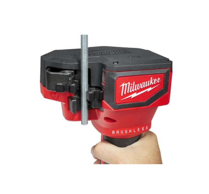 Шпилькорез аккумуляторный бесщеточный MILWAUKEE M18 BLTRC-522X (ЗУ+2акк.Х5Ач+HDкейс)