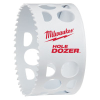 Коронка Bi-Metal HOLE DOZER™ MILWAUKEE (III) Ø89мм