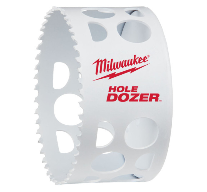 Коронка Bi-Metal HOLE DOZER™ MILWAUKEE (III) Ø89мм