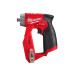 Дриль-шуруповерт акумуляторний безщітковий MILWAUKEE M12 FDDX-0, 34Нм (каркас без насадок)