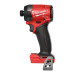 Шуруповерт ударний акумуляторний безщітковий MILWAUKEE (226 Нм) M18 FID3-0X (каркас, HDкейс)