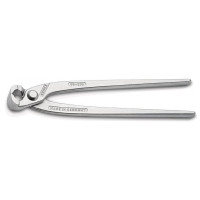 Клещи арматурные Ø2,4мм KNIPEX 99 04 220, (23мм), оцинкованные