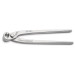 Клещи арматурные Ø2,4мм KNIPEX 99 04 220, (23мм), оцинкованные