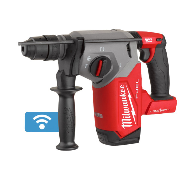 Перфоратор аккумуляторный бесщёточный SDS-PLUS MILWAUKEE M18 ONEFHX-0 (2,5Дж) (каркас)