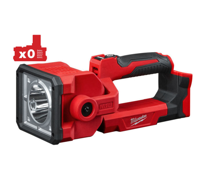Прожектор светодиодный аккумуляторный MILWAUKEE M18 SLED-0