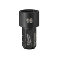 Головка-вставка 14,4мм Hex MILWAUKEE, FPTR-S16, 16мм (для M12 FPTR)