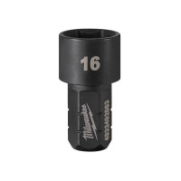 Головка-вставка 14,4мм Hex MILWAUKEE, FPTR-S16, 16мм (для M12 FPTR)