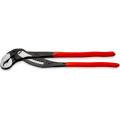 Клещи сантехнические переставные силовые, Ø90мм KNIPEX Alligator XL 88 01 400, фосфатированные
